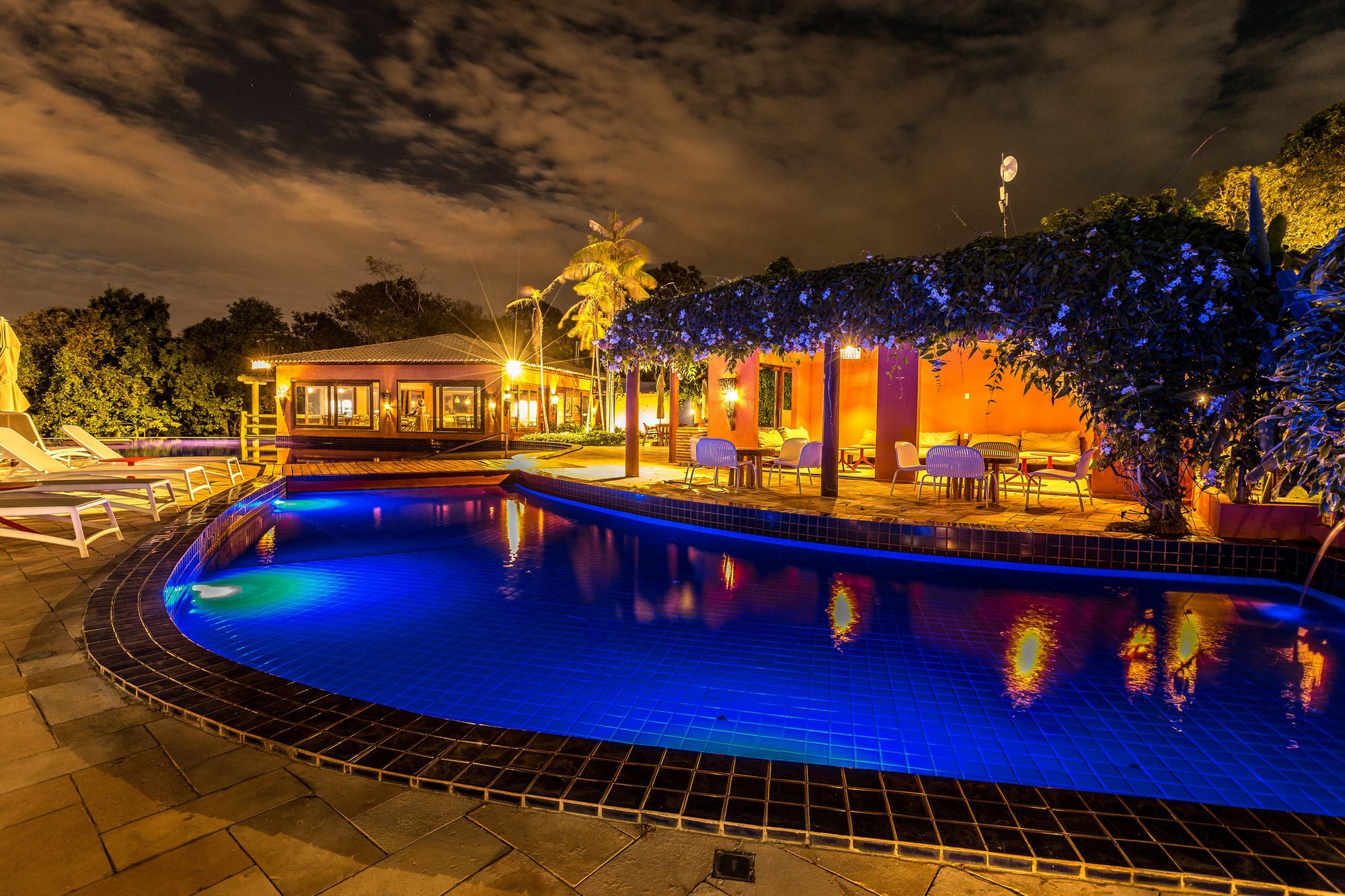 Villas Supreme Hotel Maceió 외부 사진